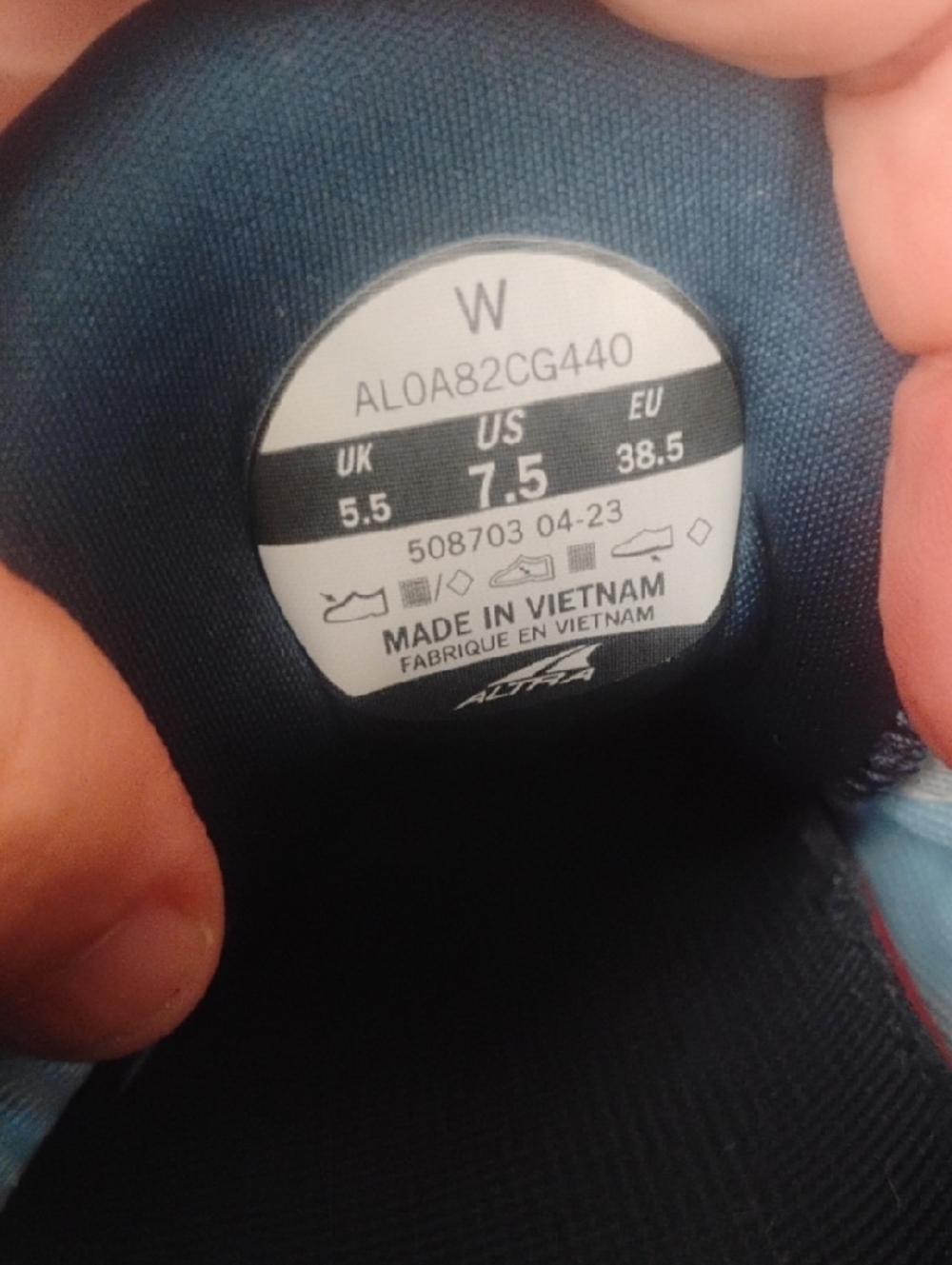 Altra Paradigm 7 - Picture 6 of 11